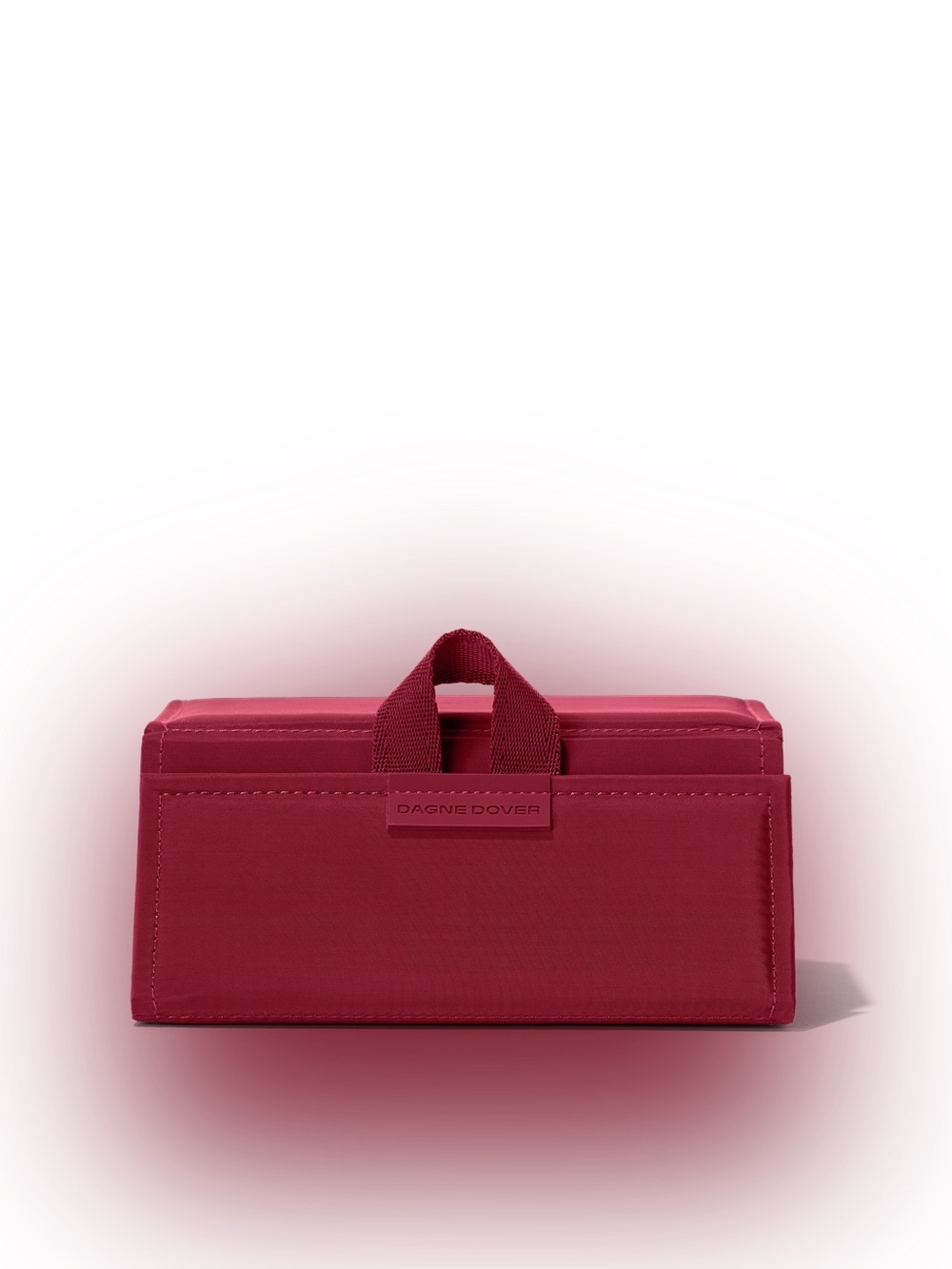 Dagne Dover Remi Glasses Case in Spice